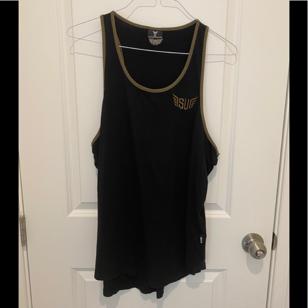 Size Up men’s tank top.  Size XL.